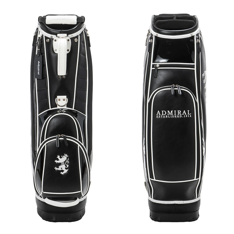 アドミラル　M Admiral Golf Bag Traditional 9type 46inch 6sections 3.8kg