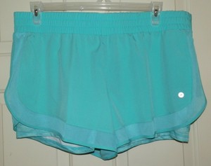 avia running shorts with bike liner