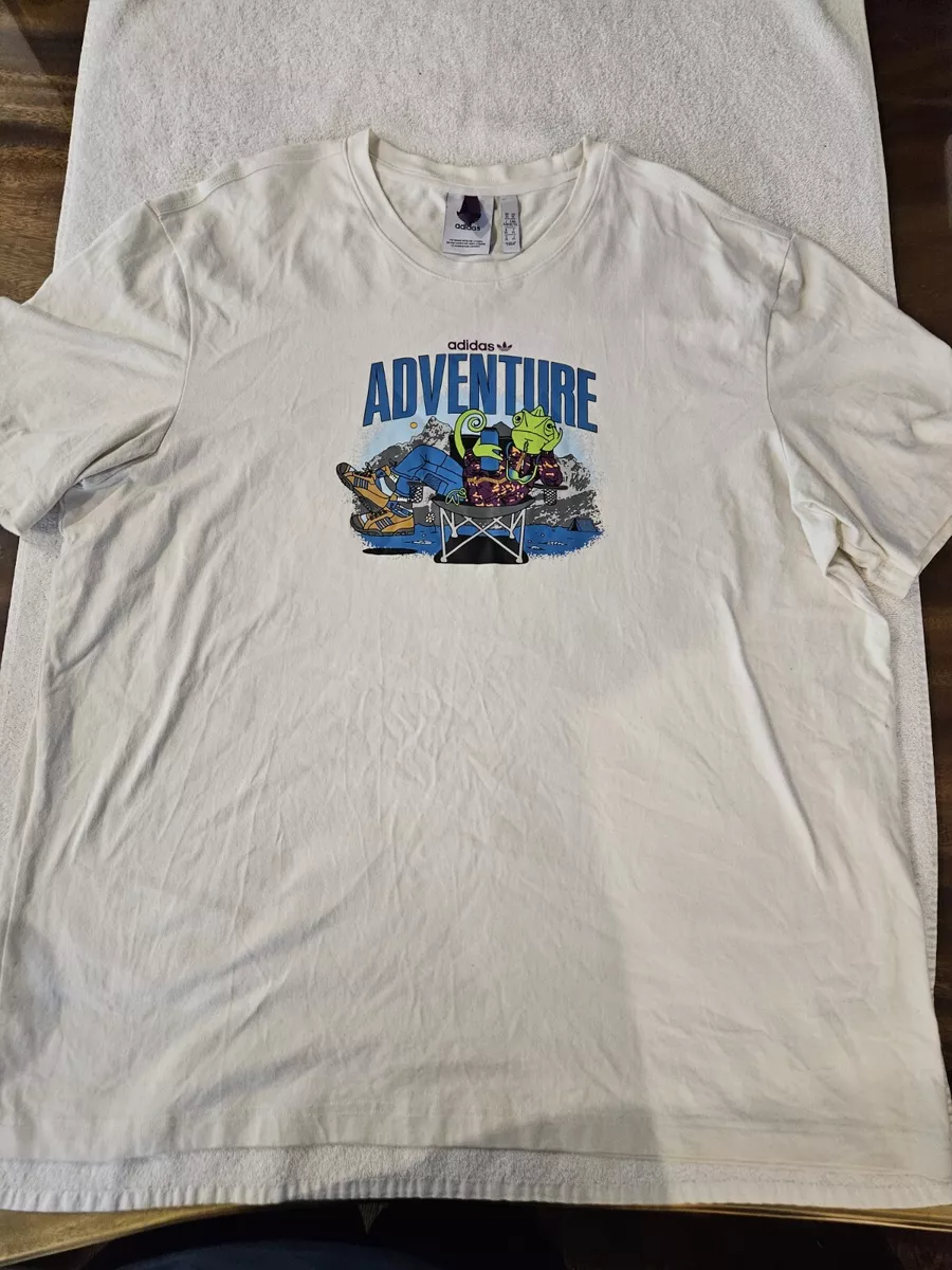 Adidas chameleon cheap t shirt