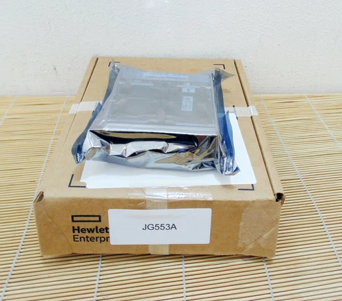 Neu HP JG553A HPE X712 Back power side Front port side Airflow high vol Fan New