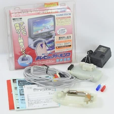 TV de ADVANCE Boxed Gametech for Gameboy Advance Nintendo 0520 gba