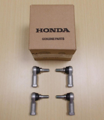 Set of 4 Tie Rod Ends for 1998-2004 Honda TRX 450 TRX450 Foreman ATV OE