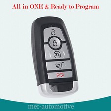 New Smart Remote Key Fob For 2017 2018 2019 2020 2021 2022 Ford Edge 164-r8198
