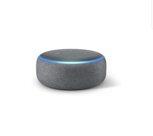 amazon echo dot 3rd gen in stock