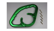 Green Color Passenger h& grab tank h&le rail For KAWASAKI ZX6R ZX-6R 2013-2018