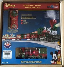 lionel mickey's holiday to remember