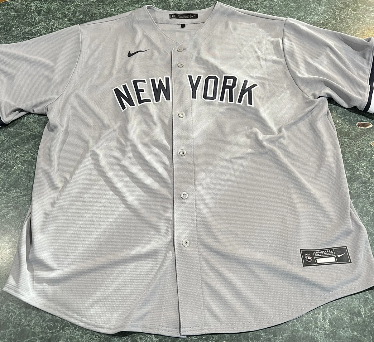 New york yankees road jersey cheap