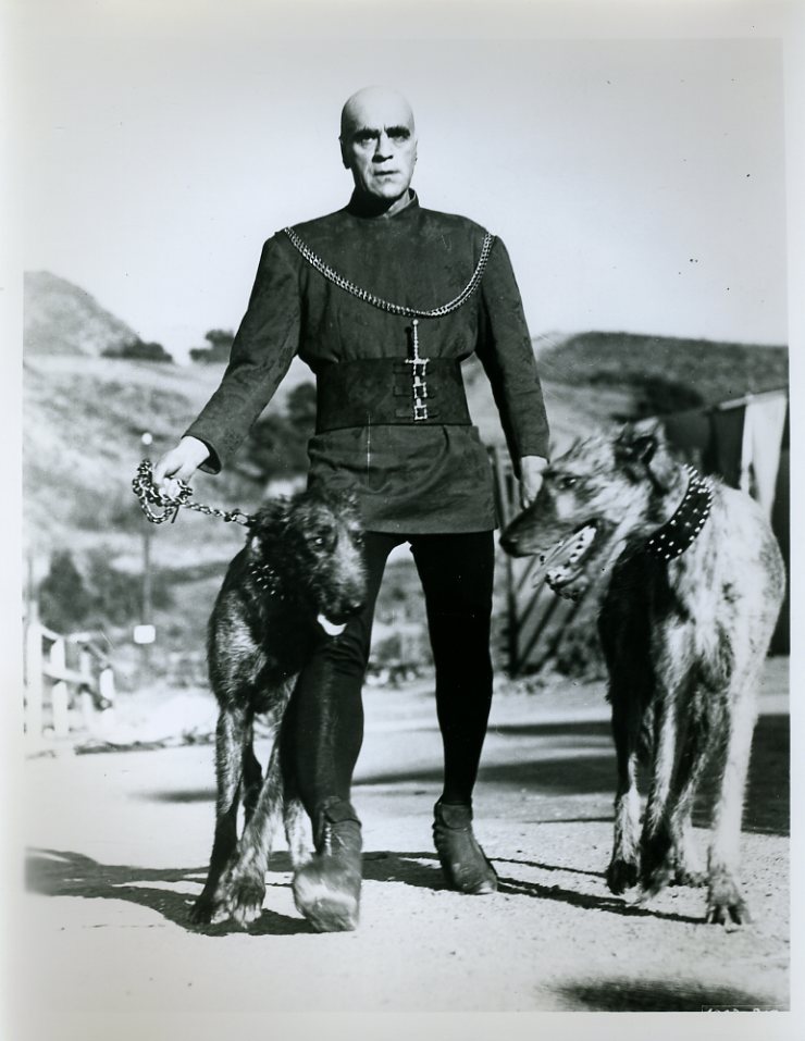 Tower Of London Boris Karloff 1939 8x10