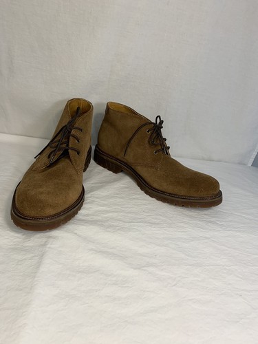 trask arlington chukka boot