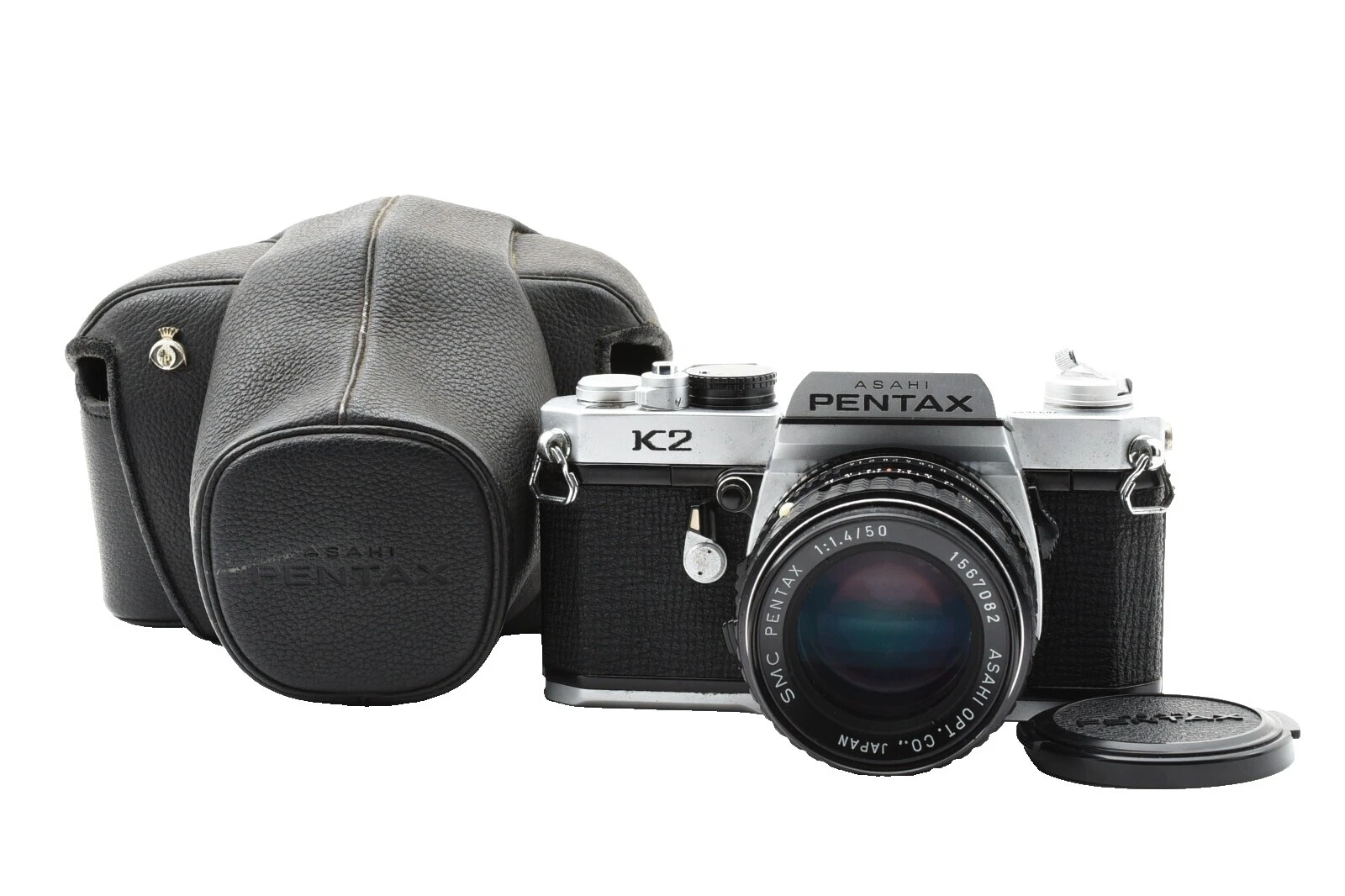 Cámaras de película SLR Pentax K2