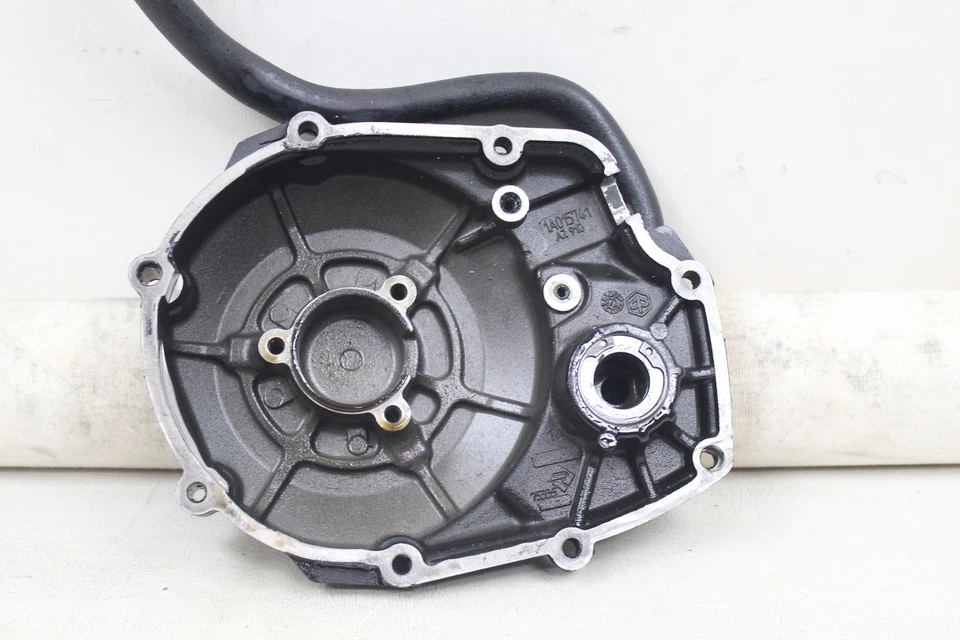 Aprilia RSV4 1100 E5 21+ Tuono OEM Alternator Generator Stator Cover 1A015741 - Image 3 of 4