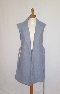 Petra Gilet Lang Damen カフェドシクリステ サイクルジレ Petra Woman