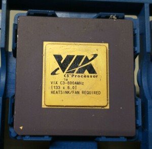 VIA C3 CPU | eBay 
