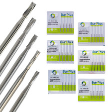 Wave Dental Surgical Long Burs 25mm Carbide Burr 557L 558 556 559 560 High Speed