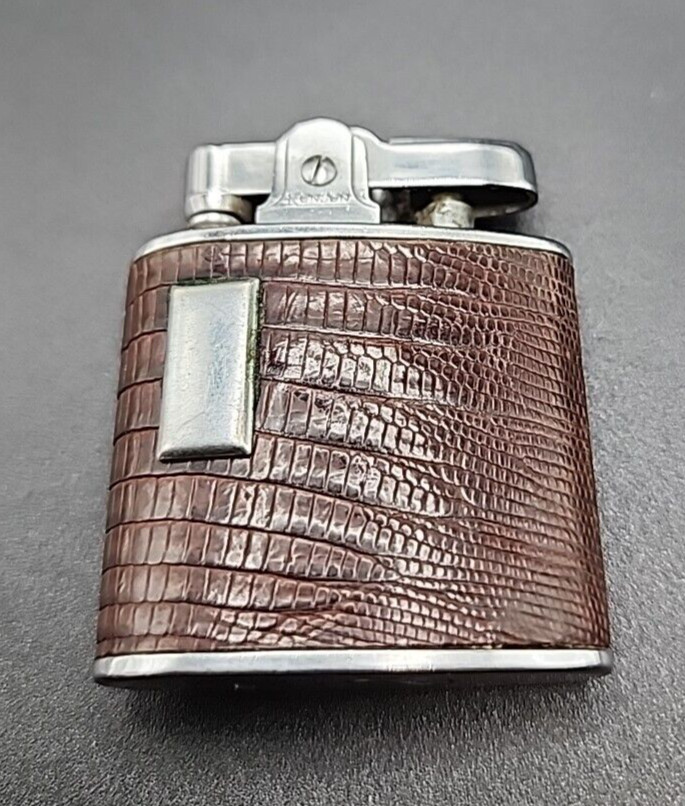 Rare 2" Silvertone B7