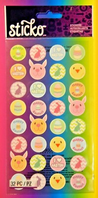 Easter Sticker Pack