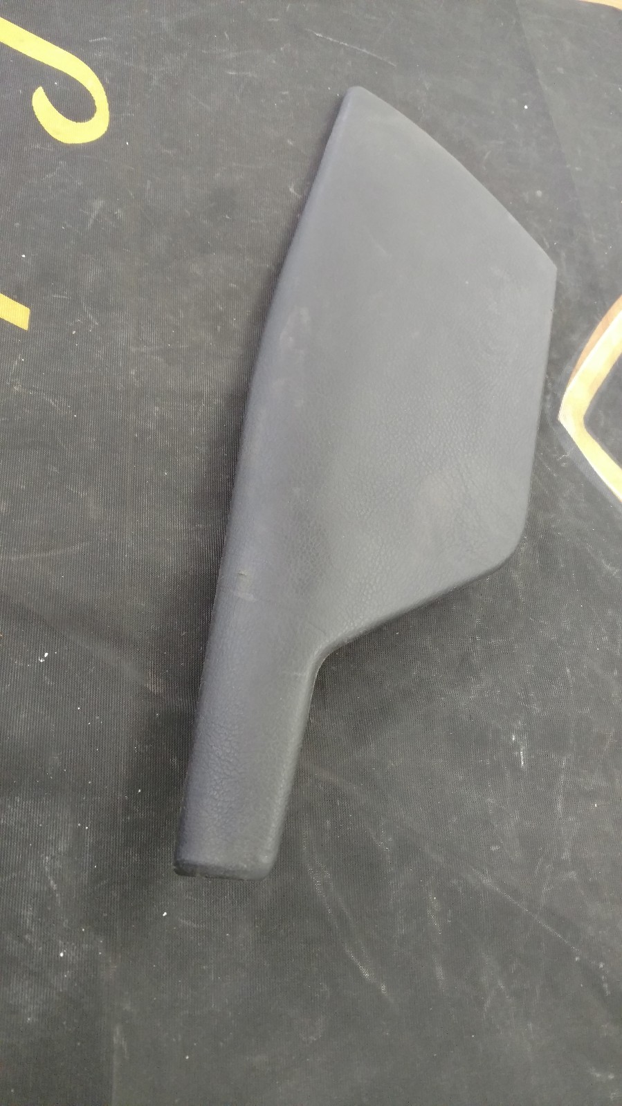 LAMBORGHINI GALLARDO INTERIOR RIGHT SIDE TUNNEL COVER OEM 400864552B