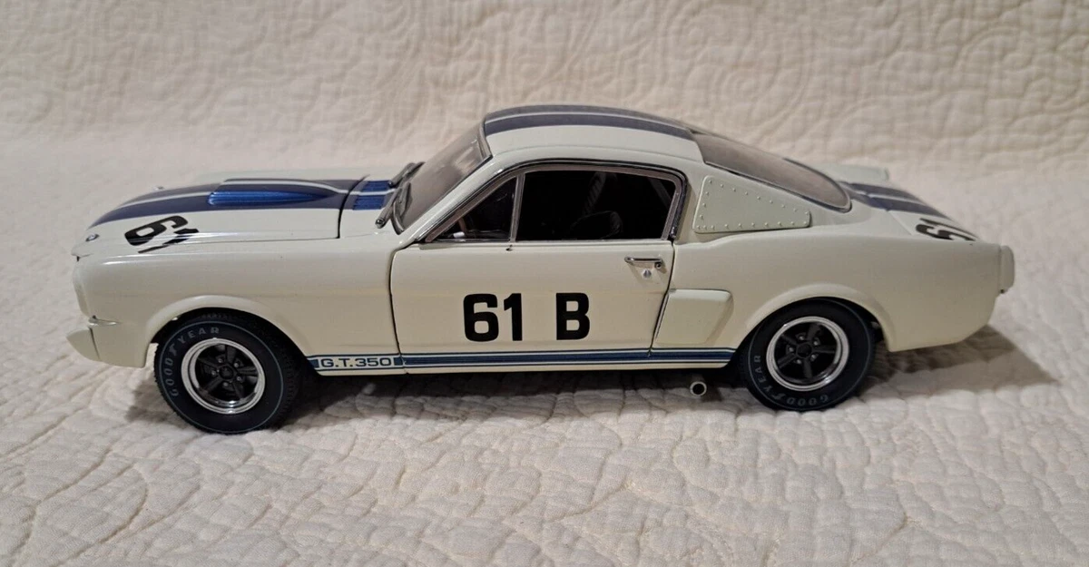 Exact Detail Replicas Shelby Contemporary Manufacture Diecast Cars