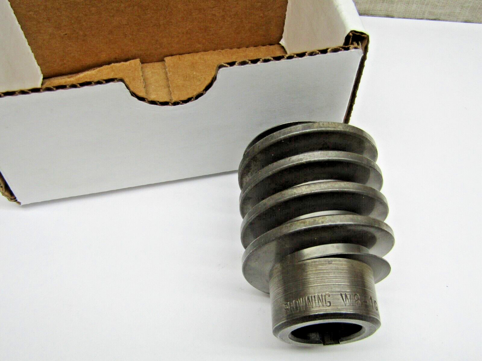 Browning W8-1G W8 8DP Worm RH 14.5 PA 1.5" Pitch Dia. 3/4" Keyed Bore