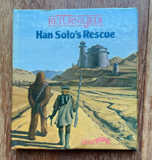 كتب Star Wars 1983 Little
