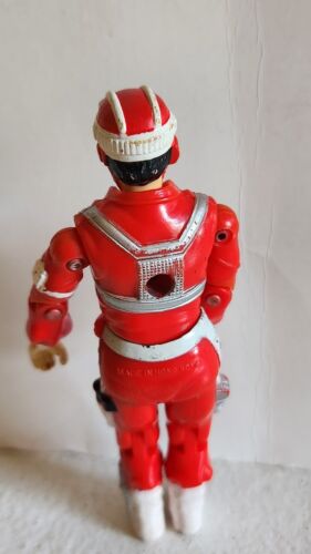 Vintage GI Joe Lifeline 1986 Rescue Trooper - 4 inches tall - Picture 3 of 4