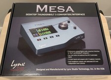 Lynx Mesa Desktop Thunderbolt 3 Converter/Int...