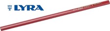 LYRA Zimmermannsbleistift 240 mm Schreinerbleistift Handwerkerbleistift
