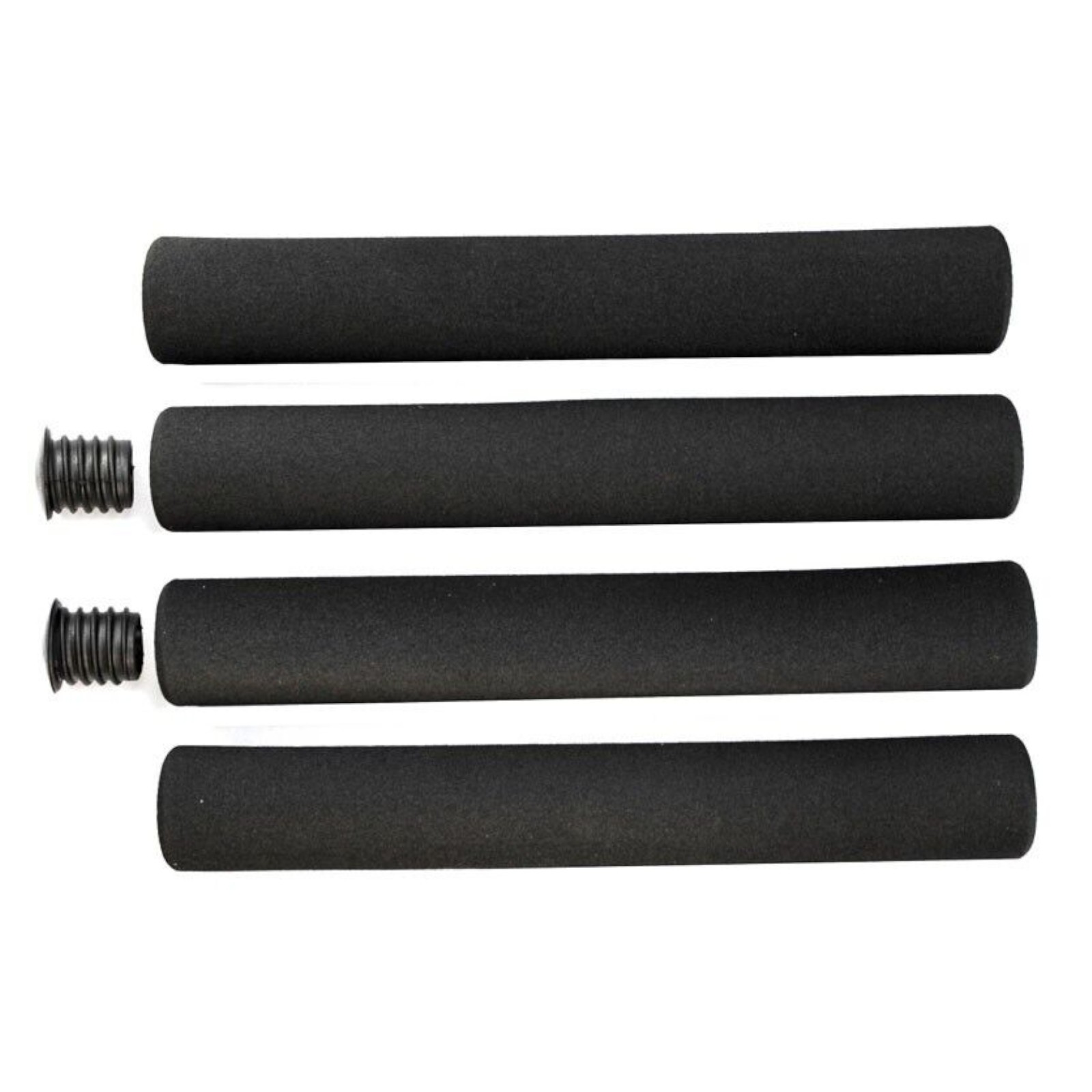 Bicycle Foam Sport Handlebar Grips (4 Pack)