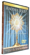 Another Jesus? The Eucharistic Christ DVD Roger Oakland BRAND NEW SEALED