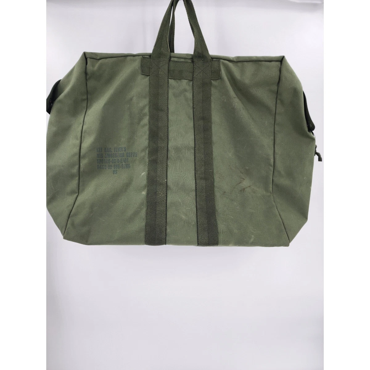 Flyers Kit Bag In Collectible Military Surplus Bags & Packs for