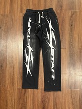 Medium Brand New Black Hellstar SweatpantsDM FLEXIBLE WITH PRICING  