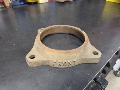 Vintage Swivel Base for Vise Vice ( Parker Wilton, Record Columbian Craftsman) 2