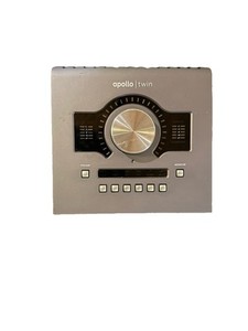 Apollo Twin Mkii Solo | eBay