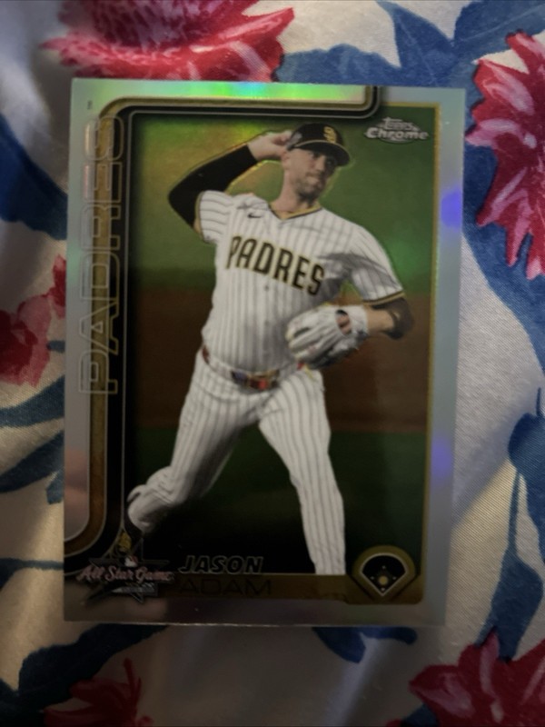 2024 Topps Update Series Jason Adam