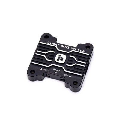 iFlight BLITZ 5.8G Video Transmission 1.6W High Power FPV VTX Transmitter