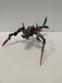 LEGO Jawblade 6216 HERO Factory Complete Set with Instructions