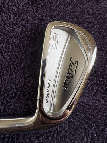 Titleist 716 Cb 4 Iron Dynamic Gold Amts200 - Picture 2 of 11