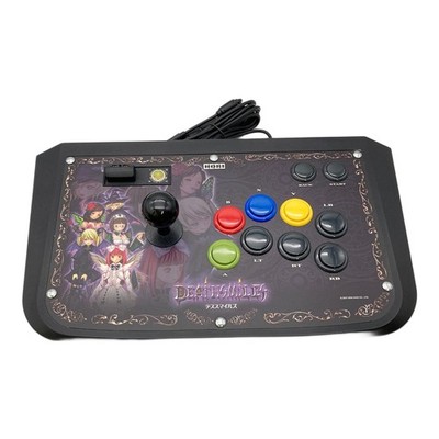 HORI DeathSmiles Arcade Stick JLF-TM-8T-SK-K Xbox 360：JPN | eBay