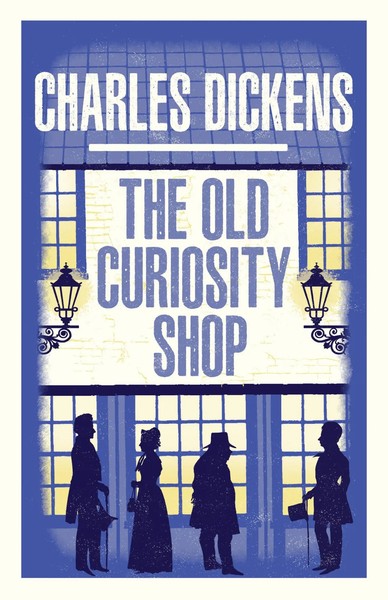 Charles Dickens | The Old Curiosity Shop | Taschenbuch | Englisch (2024)-image