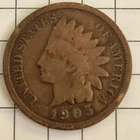 1905 INDIAN HEAD CENT, NICE  LIBERTY, VERY NICE GRADE COIN!!!!