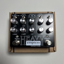 Empress Effects Heavy Dual-Channel Distortion...