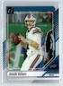 2024 Panini Donruss Josh Allen Clearly Base Buffalo Bills