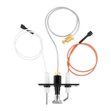 Pilot Assembly 4021-422 for Heat N Glo,Quadra-Fire and Heatilator Fireplaces