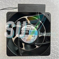 ORIX MRS16-DUL AC200/230V Cooling fan  1pcs New In Box