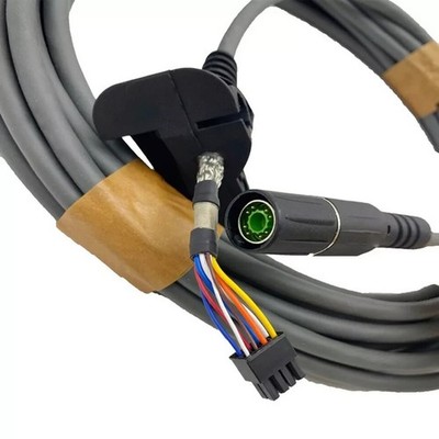 10m 00-181-563 Cable For KUKA KRC4 00-168-334 Teach Pendant Connection Cable YD 