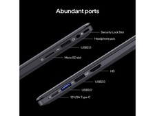 HP EliteBook 840 G8 Intel i7 11th Gen 16GB 256GB 14.0" 14.0" Silver 3Cell 53Wh B