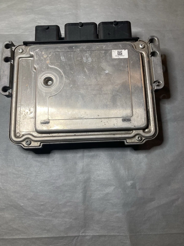 Módulo informático motor Mini Cooper 2011 2012 ECM unidad ECU P: 7 627 518 ¡OEM! Foto 4 de 4