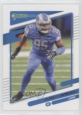 2021 Panini Donruss Romeo Okwara #178 0u9y