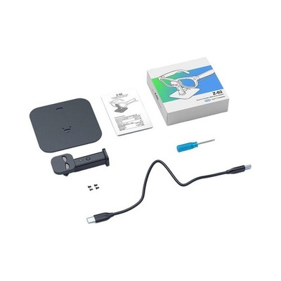 Für Meta AI Brille Magnetische Ladestation Dual USB-C Ambient Light Funktion