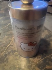 CREME SHOP X Hello Kitty Aromatherapy Bath Crystals Jojoba Watermelon Lemonade